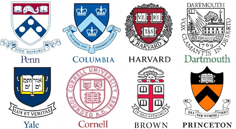 دسترسی به 450 کورس آنلاین رایگان دانشگاه های آیوی لیگ Ivy League آمریکا